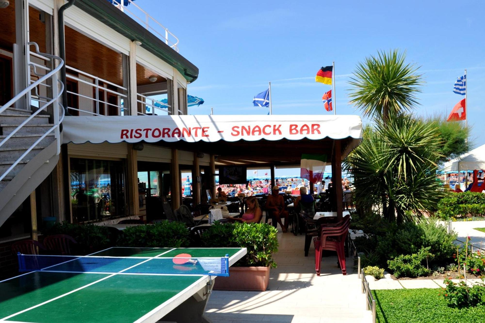 Hotel Pineta Mare 3*