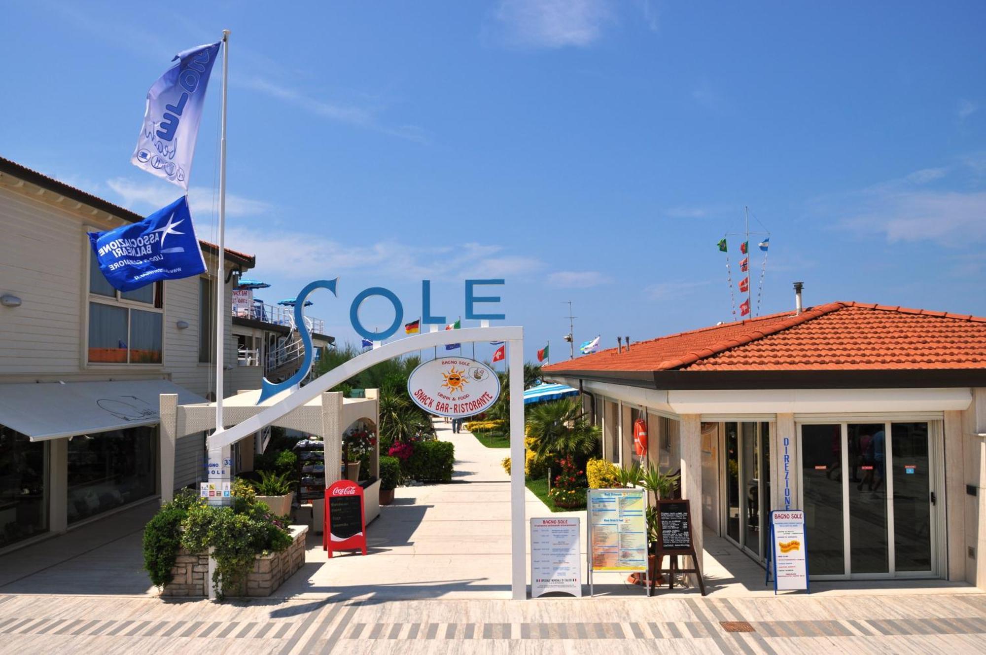 Hotel Pineta Mare Lido di Camaiore