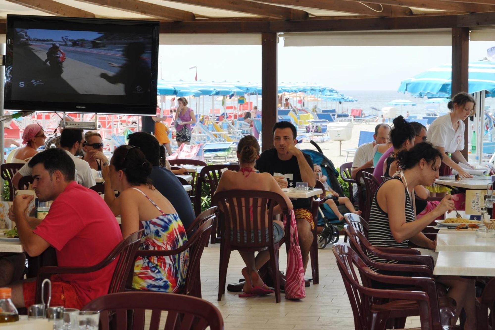 Pineta Mare Lido di Camaiore