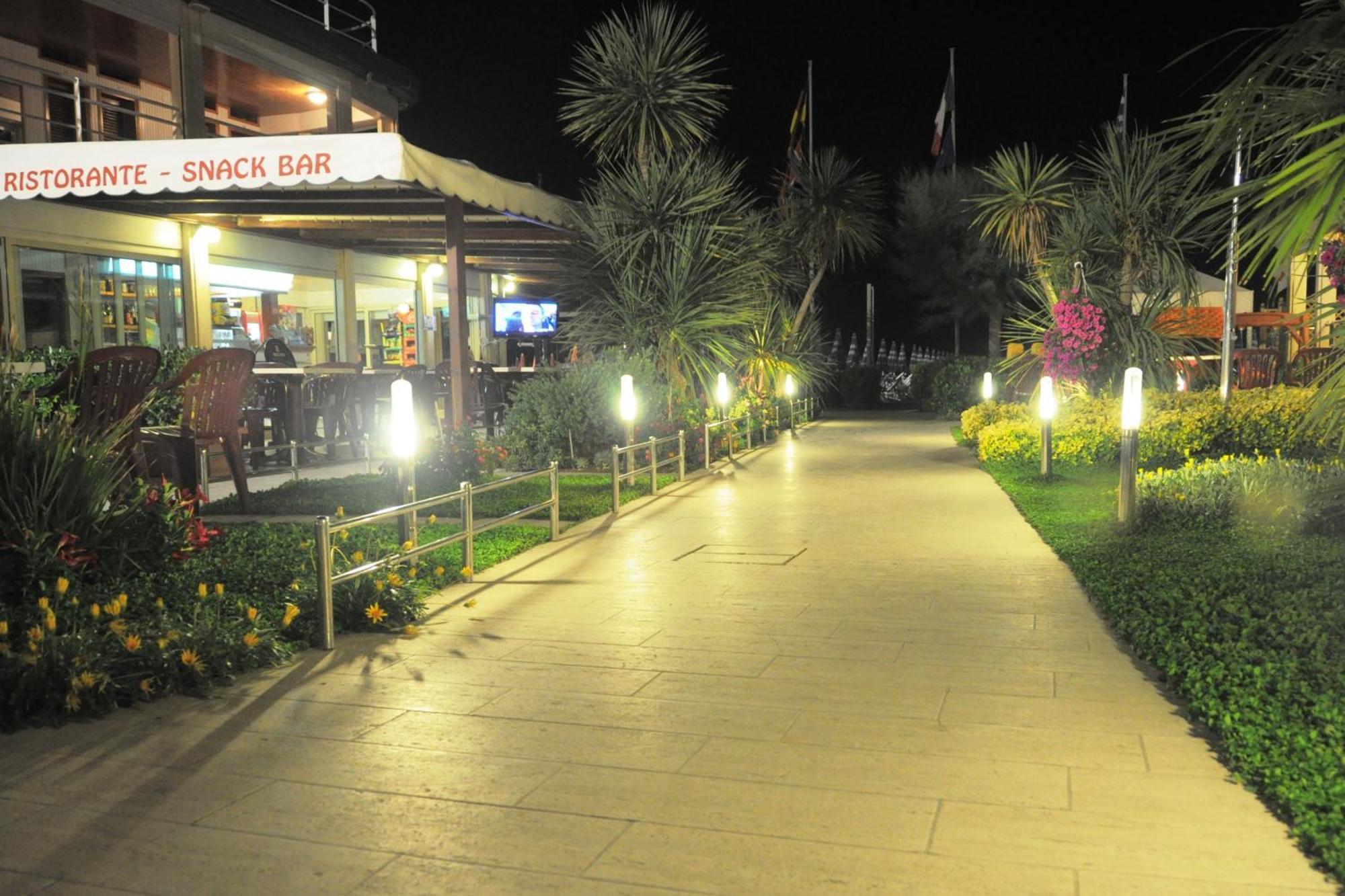 Pineta Mare Lido di Camaiore