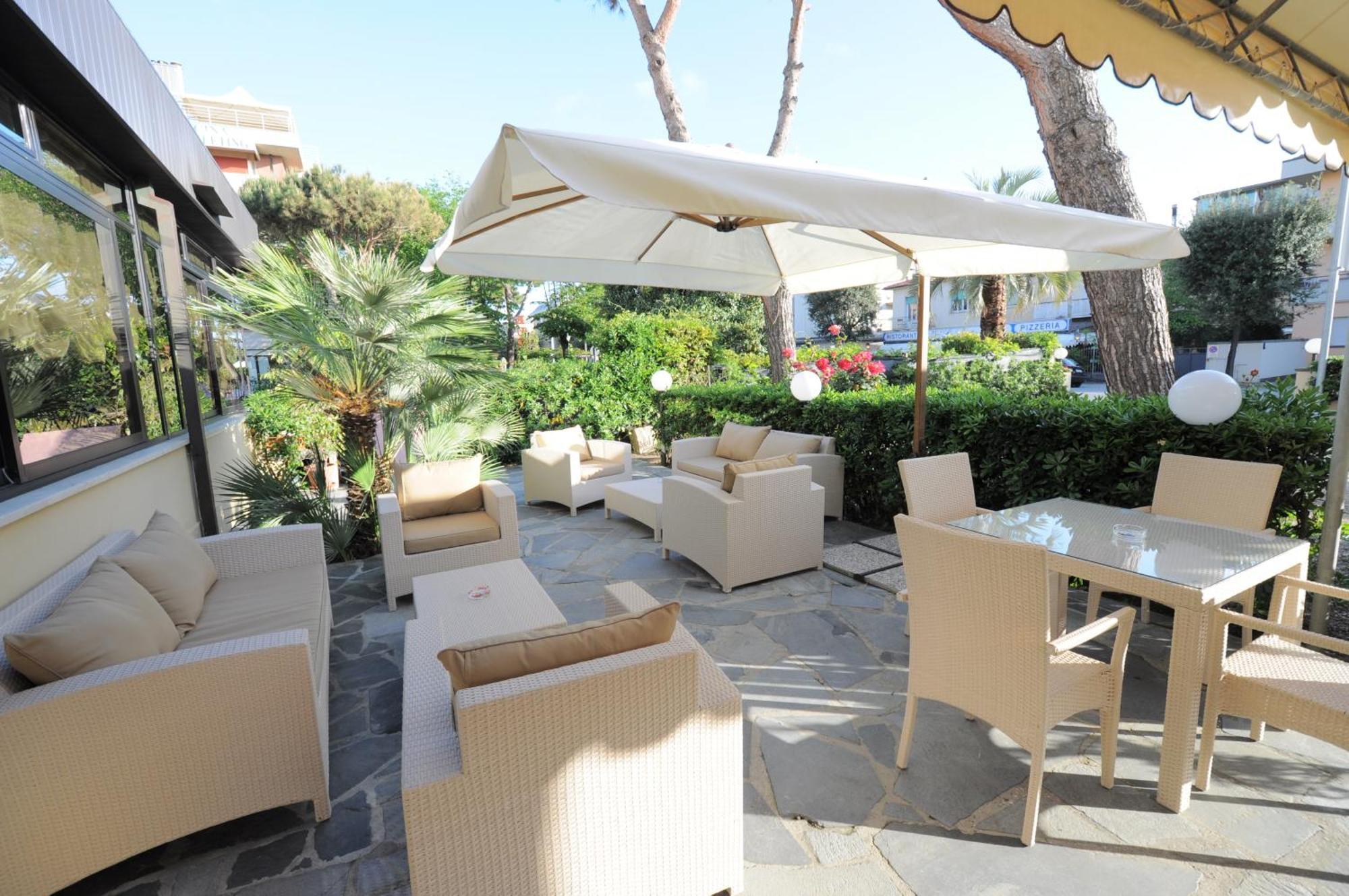Hotel Pineta Mare Lido di Camaiore