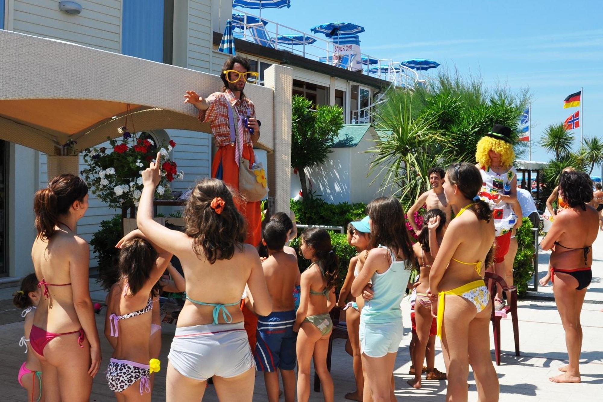 Hotel Pineta Mare 3*